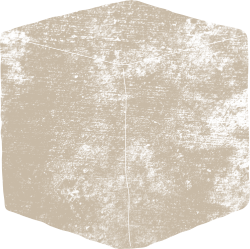 illustration cube de tofu