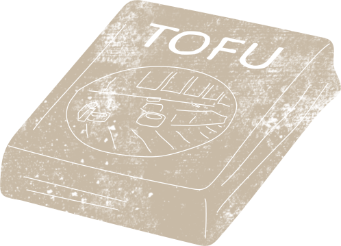 illustration le livre du tofu